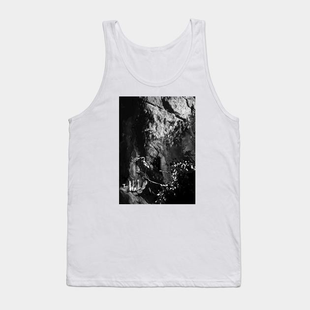 Tom Waits Tank Top by GG'S 